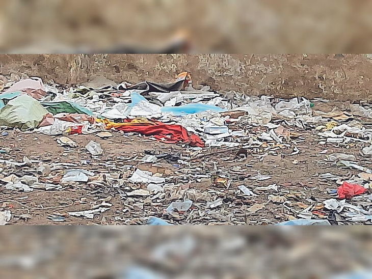 कोरेना संक्रमण, मास्क, पीपीई किट आदि का डिस्पोजल और पर्यावरण संरक्षण – प्रोफेसर (डॉ.) योगेन्द्र यादव