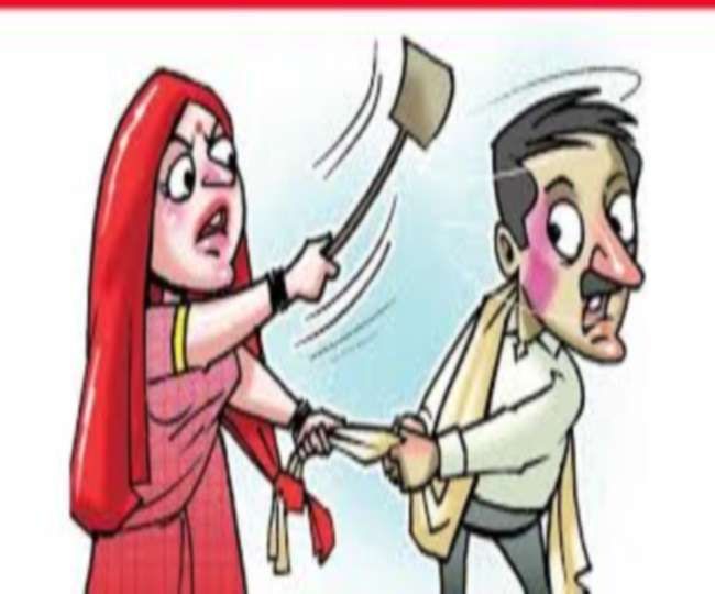 अब पत्नी पीड़ित भी अपनी गुहार लेकर मानवाधिका आयोग पहुंच रहे अब पत्नी पीड़ित भी अपनी गुहार लेकर मानवाधिका आयोग पहुंच रहे