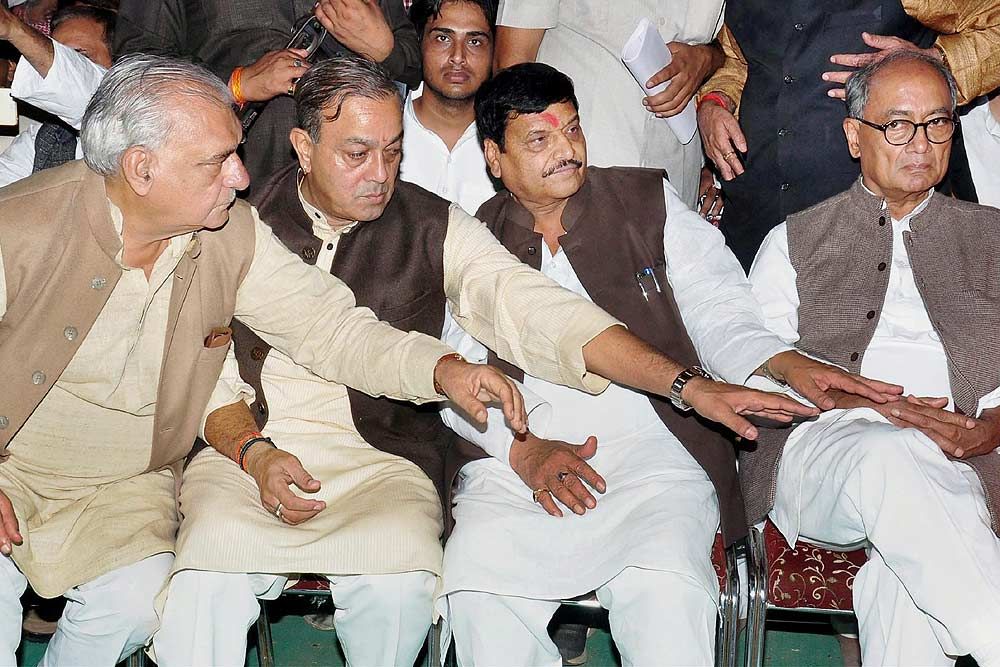 श्री कल्कि महोत्सव आज, शिवपाल सिंह यादव भी इसमें शामिल रहेंगे
