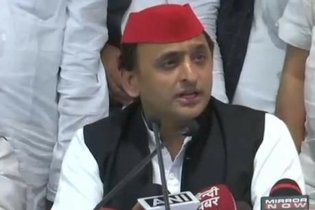 सामाजिक न्याय का राजनीतिक संदेश देती है ये जीत: अखिलेश यादव सामाजिक न्याय का राजनीतिक संदेश देती है ये जीत: अखिलेश यादव