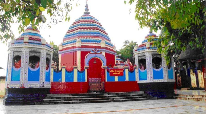 दुनिया का दूसरा सबसे बड़ा शक्तिपीठ मां छिन्नमस्तिका मंदिर!