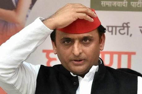 सूची जारी होते ही सपा में बढ़ गई नाराजगी सूची जारी होते ही सपा में बढ़ गई नाराजगी