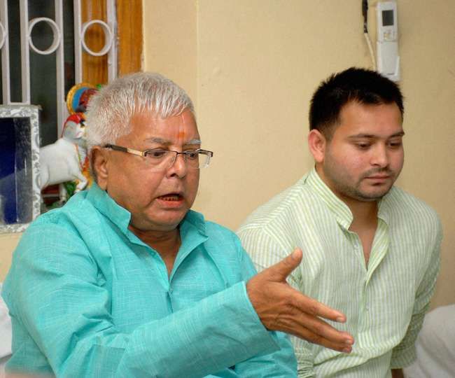 सृजन घोटाला को हथियार बना नीतीश सरकार को घेरेगा राजद