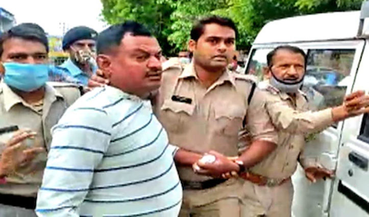 विकास दुबे का सफाया और उसके राजनीतिक निहितार्थ विकास दुबे का सफाया और उसके राजनीतिक निहितार्थ