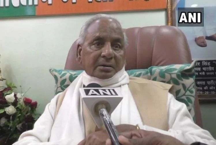 कल्याण सिंह, बोले-भव्य राम मंदिर बनना चाहिए मैं अयोध्या जरुर जाऊंगा कल्याण सिंह, बोले-भव्य राम मंदिर बनना चाहिए मैं अयोध्या जरुर जाऊंगा