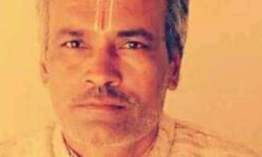 बीमारी के कारण प्रधानाचार्य की हुई मौत, शिक्षकों में दौड़ी शोक की लहर।