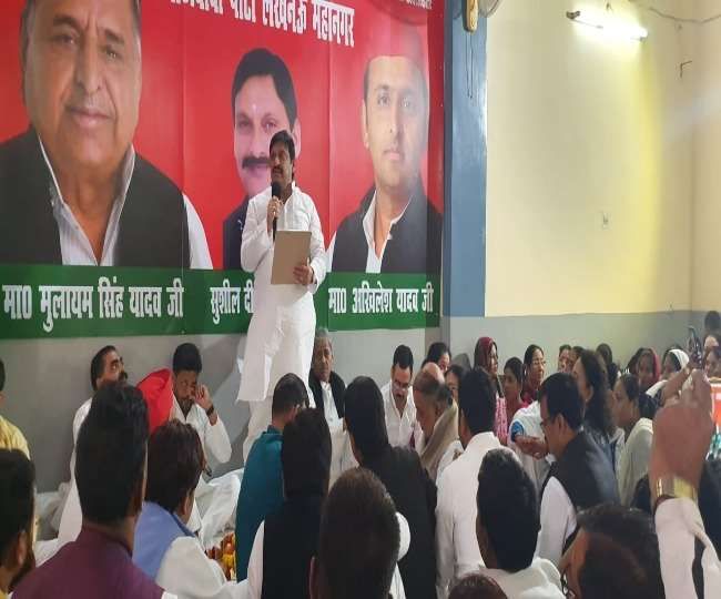 संगठन को मजबूत बनाने 18 से उतरेगी सपा, निष्क्रिय कार्यकर्ता फिर होंगे सक्रिय संगठन को मजबूत बनाने 18 से उतरेगी सपा, निष्क्रिय कार्यकर्ता फिर होंगे सक्रिय