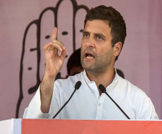 मोदी पर टिप्पणी को लेकर गुजरात के कोर्ट ने राहुल गांधी को जारी किया समन मोदी पर टिप्पणी को लेकर गुजरात के कोर्ट ने राहुल गांधी को जारी किया समन