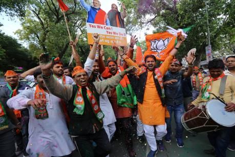 पूर्वोत्तर के ईसाइयों ने बीजेपी को कैसे वोट दिया : नंदा पूर्वोत्तर के ईसाइयों ने बीजेपी को कैसे वोट दिया : नंदा