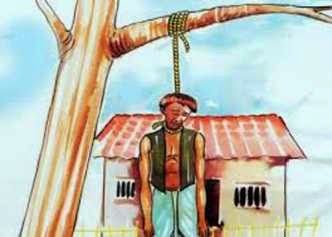 बर्बाद हुई फसल तो किसान झूल गया फाँसी के फंदे पर बर्बाद हुई फसल तो किसान झूल गया फाँसी के फंदे पर