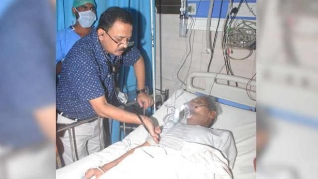 हार्दिक श्रद्धांजलि ...नहीं रहे महाकवि गोपालदास नीरज, एम्स में ली अंतिम सांस हार्दिक श्रद्धांजलि ...नहीं रहे महाकवि गोपालदास नीरज, एम्स में ली अंतिम सांस