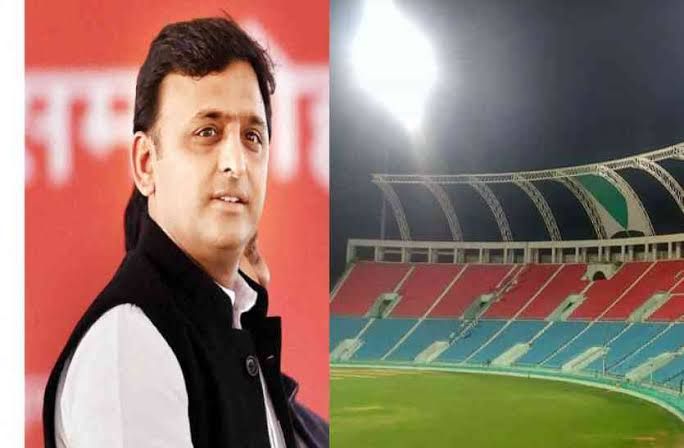 लखनऊ के अटल बिहारी वाजपेयी अंतर्राष्ट्रीय इकाना स्टेडियम में 15 मार्च को होगा वनडे मैच