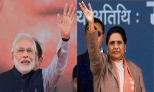 नतीजों के बाद एनडीए में शामिल होंगी मायावती? सट्टा बाजार में चर्चा गर्म