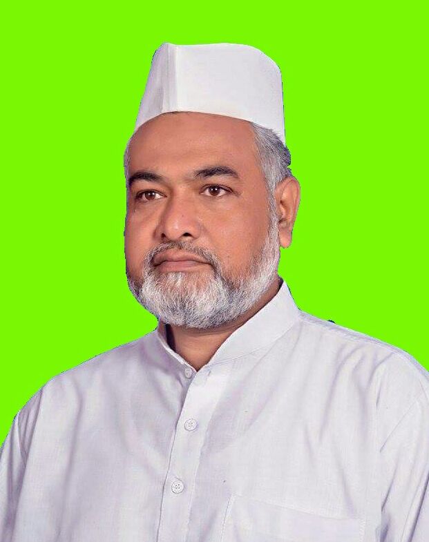 भाजपा विधायक रितेश गुप्ता ने सरकार को दिखाया सच का आईना, यही हैं महात्मा गांधी का आदर्श सत्यमेव जयते: हाजी तालिब अंसारी भाजपा विधायक रितेश गुप्ता ने सरकार को दिखाया सच का आईना, यही हैं महात्मा गांधी का आदर्श सत्यमेव जयते: हाजी तालिब अंसारी