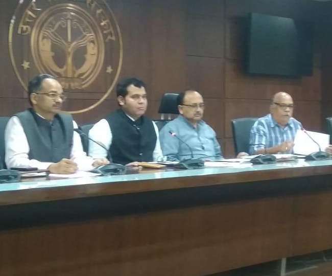 कैबिनेट बैठक : राम की प्रतिमा और पर्यटन केंद्र के लिए 447 करोड़ मंजूर