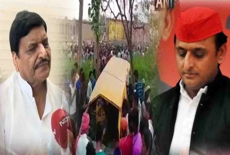 कुशीनगर हादसे को लेकर अखिलेश और शिवपाल ने ट्विटर पर जताया दुख कुशीनगर हादसे को लेकर अखिलेश और शिवपाल ने ट्विटर पर जताया दुख