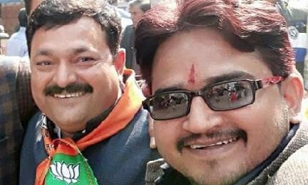 आज जारी हो सकता है भाजपा नेता डीपीएस राठौर और अजीत सिंह को कोर्ट से समन आज जारी हो सकता है भाजपा नेता डीपीएस राठौर और अजीत सिंह को कोर्ट से समन