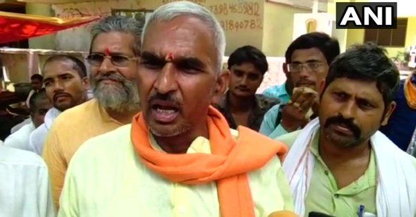 मुसलमानों की संस्कृति है बहन-बेटियों को पत्नी के रूप में देखना -BJP विधायक सुरेंद्र सिंह मुसलमानों की संस्कृति है बहन-बेटियों को पत्नी के रूप में देखना -BJP विधायक सुरेंद्र सिंह