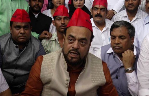 अबू आजमी का बयान- मुसलमान हथियार उठा लेगा तो संभालना मुश्किल हो जाएगा अबू आजमी का बयान- मुसलमान हथियार उठा लेगा तो संभालना मुश्किल हो जाएगा