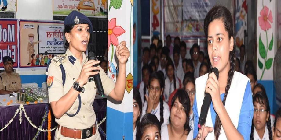 कॉलेजों के बाहर अब भी लग रही लड़कों की भीड़, कुछ करिए मैडम कॉलेजों के बाहर अब भी लग रही लड़कों की भीड़, कुछ करिए मैडम