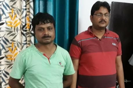 गिरफ्तारी में फेल हुई गोरखपुर पुलिस,  कराया सरेंडर का नाटक