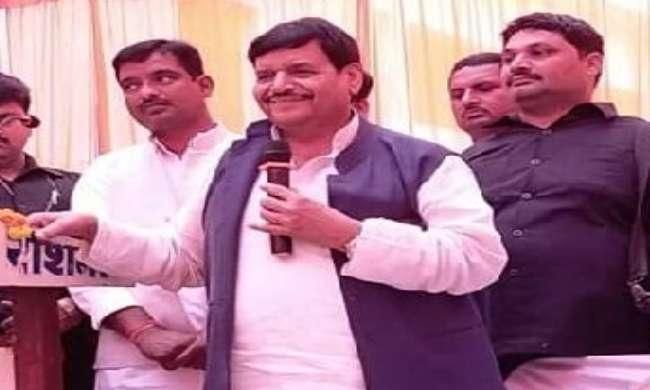 शिवपाल यादव ने कहा, सपा में विलय नहीं- सम्मान देने वाले से गठबंधन संभव शिवपाल यादव ने कहा, सपा में विलय नहीं- सम्मान देने वाले से गठबंधन संभव