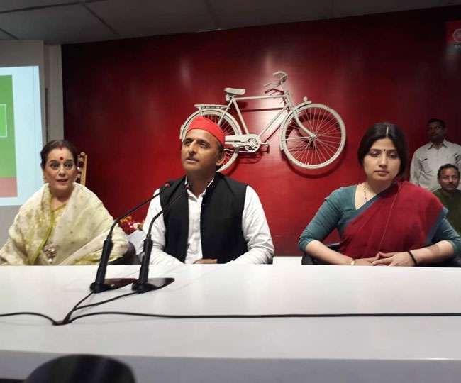 पूनम सिन्हा को सपा ने लखनऊ से बनाया प्रत्याशी, कल करेंगी नामांकन पूनम सिन्हा को सपा ने लखनऊ से बनाया प्रत्याशी, कल करेंगी नामांकन