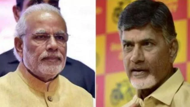 NDA से TDP ने तोड़ा नाता, लोकसभा में नहीं पेश हो पाया केन्द्र के खिलाफ लाया गया अविश्वास प्रस्ताव