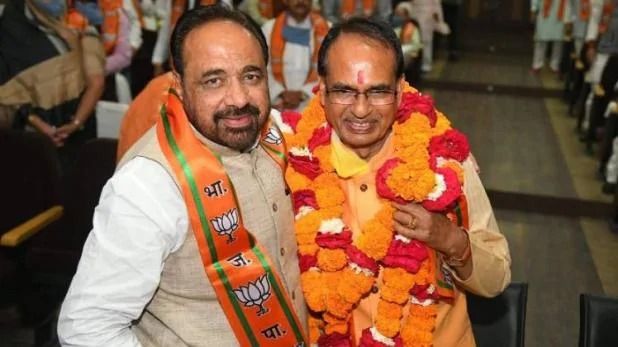 संकट के समय मन्त्रिमण्डल का गठन 29 दिन बाद किया,  धन्यवाद : यश भारतीय