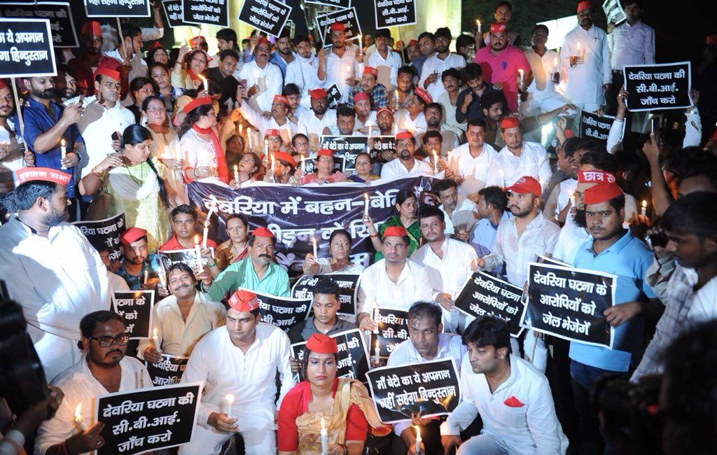 जहां BJP की सरकार, वहां क्‍यों हो रहा ऐसा : अखिलेश यादव