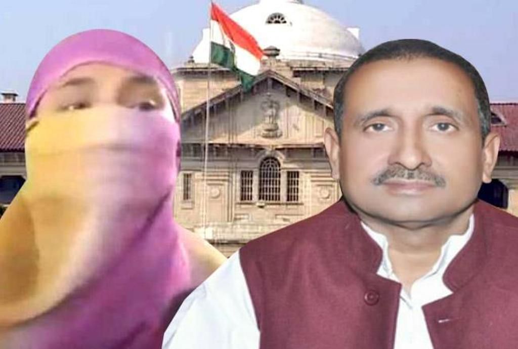 उन्नाव कांड : पीड़िता ने आधी गवाही व्हीलचेयर पर तो आधी स्ट्रेचर पर दी उन्नाव कांड : पीड़िता ने आधी गवाही व्हीलचेयर पर तो आधी स्ट्रेचर पर दी