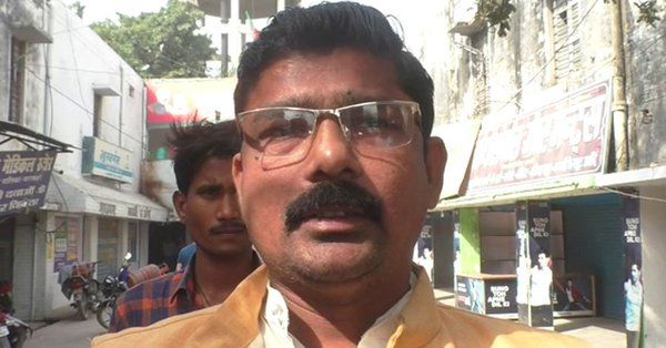 बाराबंकी: PM मोदी की रैली से पहले एससी कार्यकर्ताओं ने छोड़ी बीजेपी बाराबंकी: PM मोदी की रैली से पहले एससी कार्यकर्ताओं ने छोड़ी बीजेपी