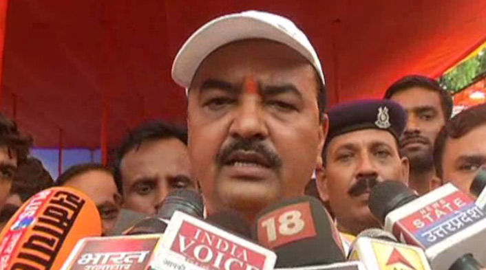 कुंभ से पहले बदला जाएगा इलाहाबाद का नाम : केशव प्रसाद मौर्य कुंभ से पहले बदला जाएगा इलाहाबाद का नाम : केशव प्रसाद मौर्य
