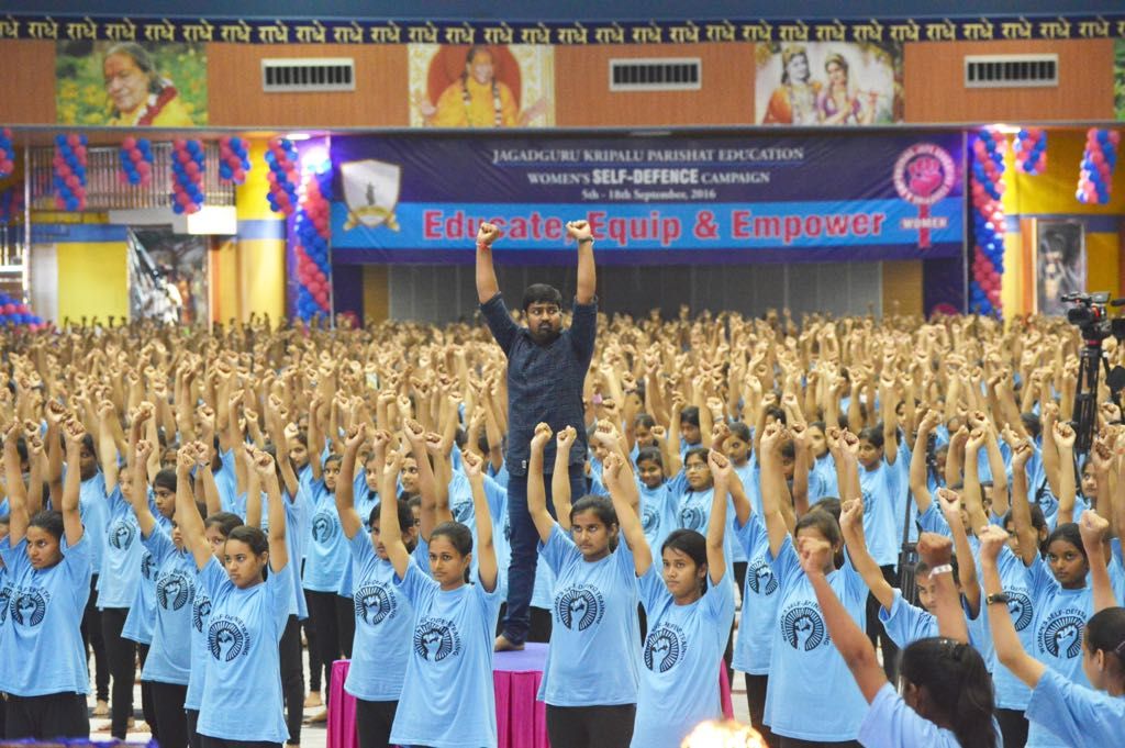 प्रदेश की छात्राओं ने बनाया सेल्फ डिफेंस ट्रेनिंग में लिम्का बुक ऑफ रिकॉर्ड में स्थान प्रदेश की छात्राओं ने बनाया सेल्फ डिफेंस ट्रेनिंग में लिम्का बुक ऑफ रिकॉर्ड में स्थान