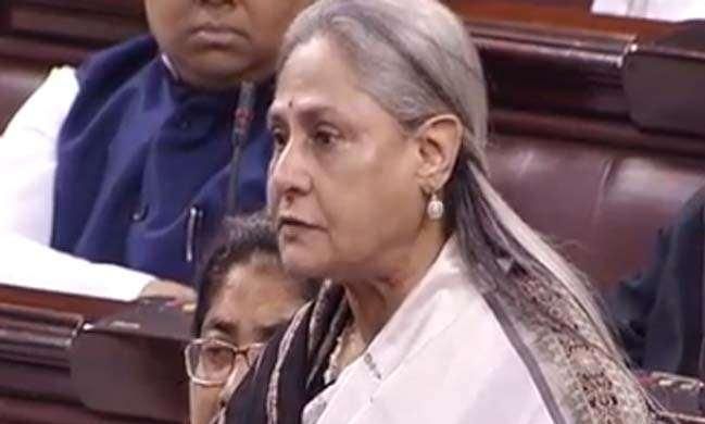 संसद में फूटा जया बच्चन का गुस्सा, कहा- दुष्कर्म के आरोपियों को भीड़ के हवाले कर देना चाहिए
