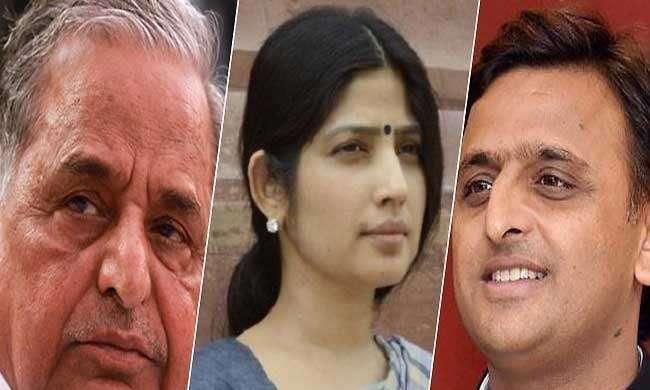 कन्नौज डिंपल यादव : कुनबे की साख का सवाल कन्नौज डिंपल यादव : कुनबे की साख का सवाल