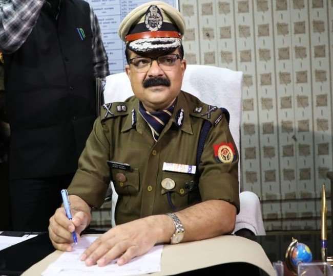 तीन माह में खत्म होंगी 40 फीसद लंबित विवेचनाएं, जाम मुक्त होंगे 40 चौराहे: पुलिस कमिश्नर तीन माह में खत्म होंगी 40 फीसद लंबित विवेचनाएं, जाम मुक्त होंगे 40 चौराहे: पुलिस कमिश्नर