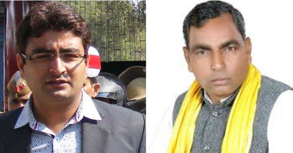वर्चस्व की लड़ाई में जीते मंत्री ओमप्रकाश राजभर, गाजीपुर के डीएम का तबादला वर्चस्व की लड़ाई में जीते मंत्री ओमप्रकाश राजभर, गाजीपुर के डीएम का तबादला