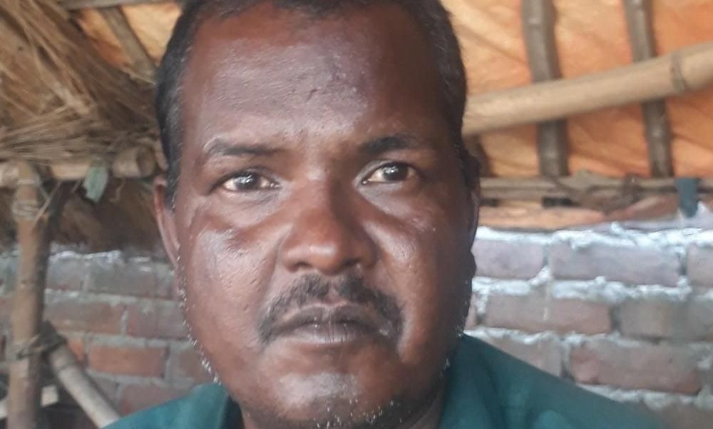 दबंगो ने जग प्रसाद को बुरी तरह मारा पीटा, दी जानमाल की धमकी दबंगो ने जग प्रसाद को बुरी तरह मारा पीटा, दी जानमाल की धमकी