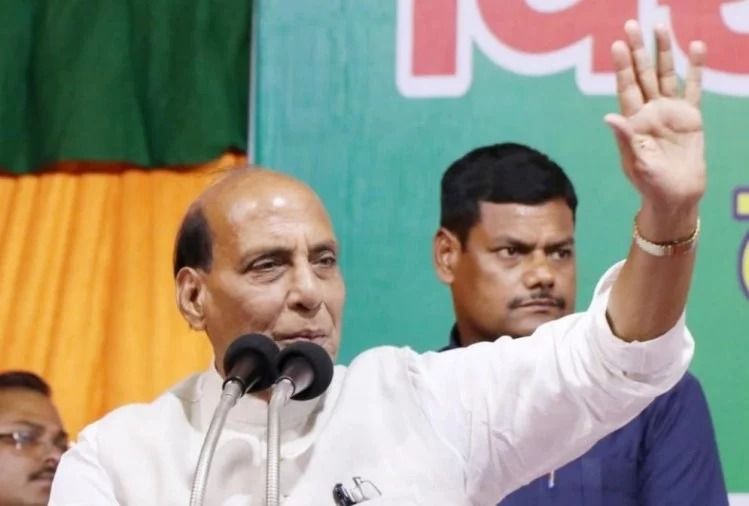 भाजपा की दहशत दिखाकर अल्पसंख्यकों का वोट लेना चाहता है विपक्ष