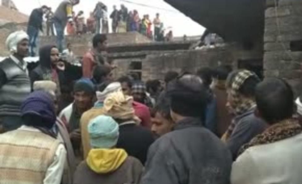 मासूम की बलि देने का प्रयास,पुलिस ने 2 को किया गिरफ्तार