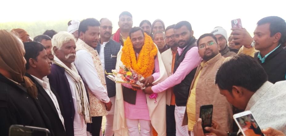 मतदाता पुनरीक्षण कार्यक्रम में सहयोग दे कार्यकर्ता-- प्रदेश सचिव