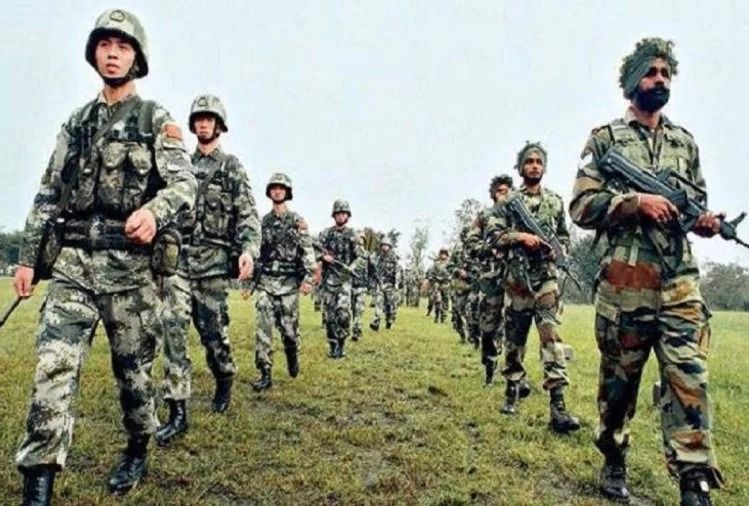 लद्दाख: भारत और चीनी सेना के बीच झड़प, तनाव के बाद अतिरिक्त फोर्स तैनात