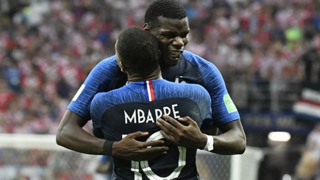 दूसरी बार फुटबॉल का बादशाह बना फ्रांस