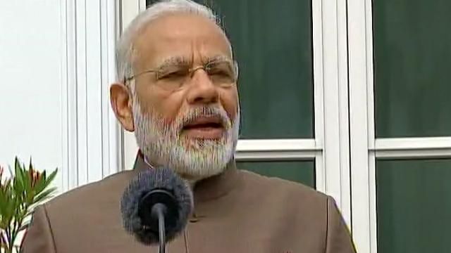 पीएम मोदी आज जाएंगे साबरमती आश्रम, राजकोट में रोड शो पीएम मोदी आज जाएंगे साबरमती आश्रम, राजकोट में रोड शो
