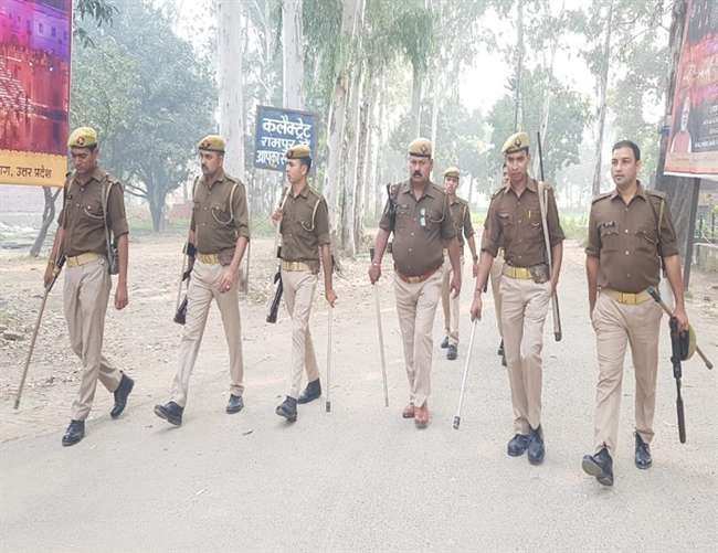 CRPF कैंप रामपुर में आतंकी हमले पर आज आएगा फैसला, रामपुर में हाई अलर्ट CRPF कैंप रामपुर में आतंकी हमले पर आज आएगा फैसला, रामपुर में हाई अलर्ट