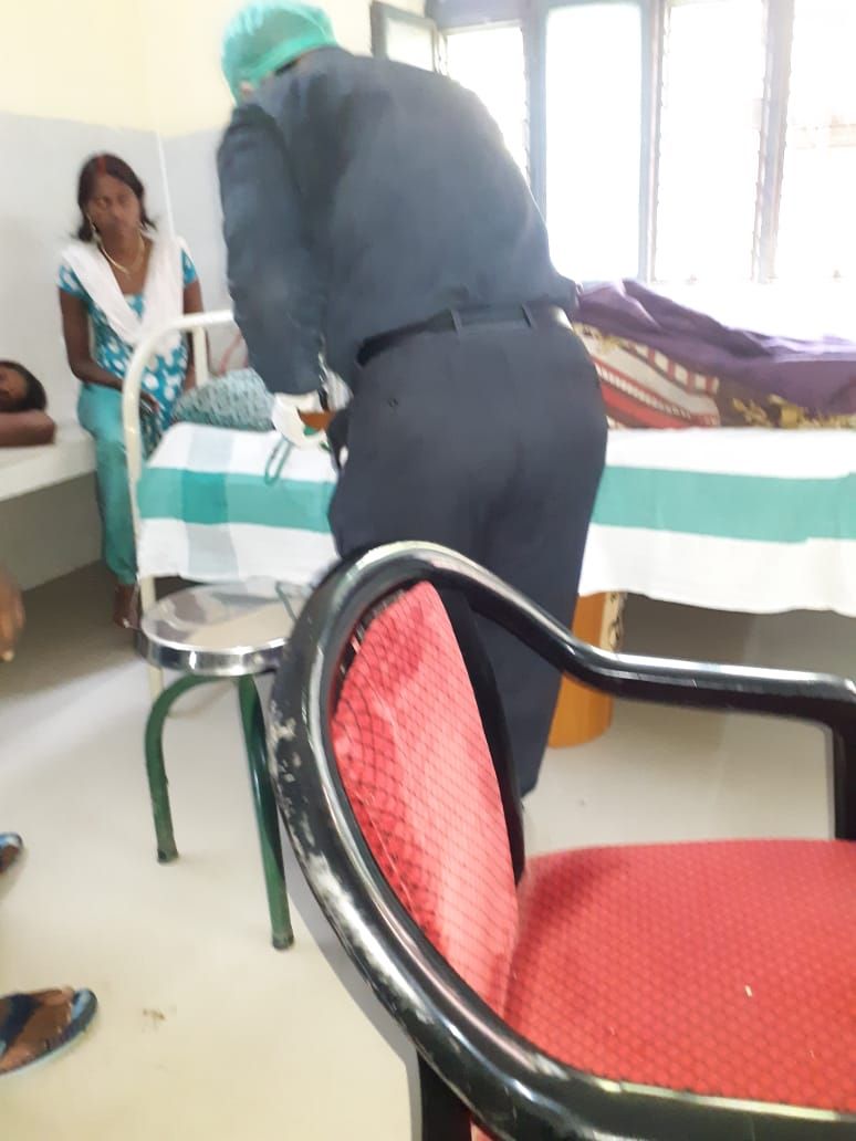 चंदौली-आकाशीय बिजली गिरने से दो की मौत, दो झुलसे- एक साथ दो मौत के बाद गांव में मचा कोहराम- गम्भीर लोगों का चल रहा उपचार, सूचना के बाद मौके पर पहुंची पुलिस- सदर कोतवाली के जसौली गांव का मामला।।