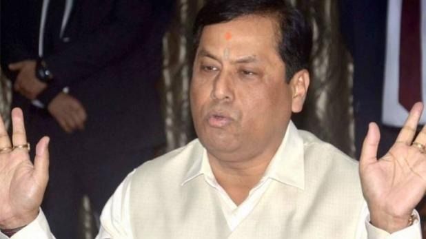 कांग्रेस का असम में सर्बानंद को BJP छोड़ वैकल्पिक सरकार का ऑफर