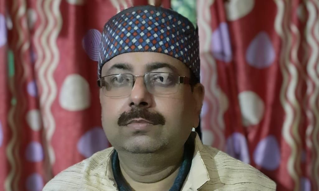 स्वामी विवेकानंद के सर्वोत्कृष्ट भारत के विनिर्माण में प्रियंका गांधी जैसे युवा नेतृत्व की महत्वपूर्ण भूमिका होगी - डॉ प्रमोद कुमार शुक्ला स्वामी विवेकानंद के सर्वोत्कृष्ट भारत के विनिर्माण में प्रियंका गांधी जैसे युवा नेतृत्व की महत्वपूर्ण भूमिका होगी - डॉ प्रमोद कुमार शुक्ला