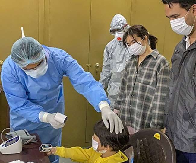 कोरोना के पहले मामले की पुष्टि, देश में दो नए मामले आए सामने कोरोना के पहले मामले की पुष्टि, देश में दो नए मामले आए सामने
